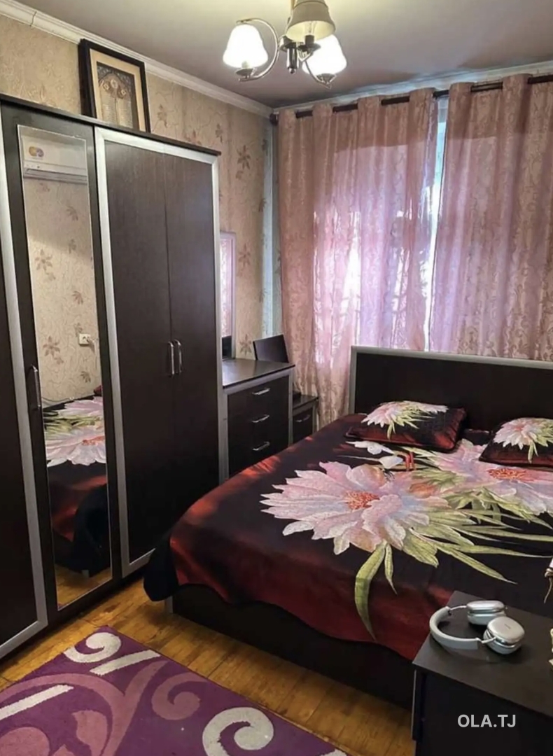 3 комнатная квартира, 2 этаж, 68 м²