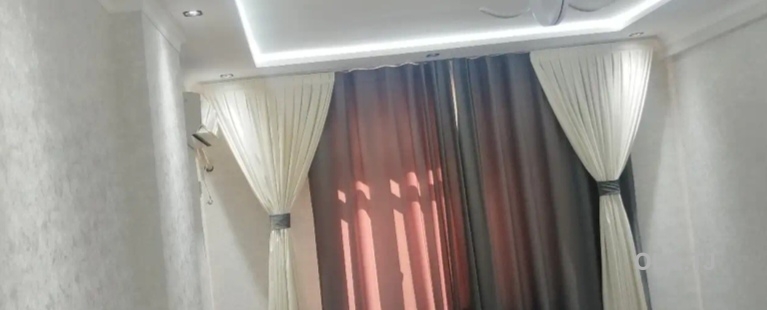 2 комнатная квартира, 9 этаж, 50 м²
