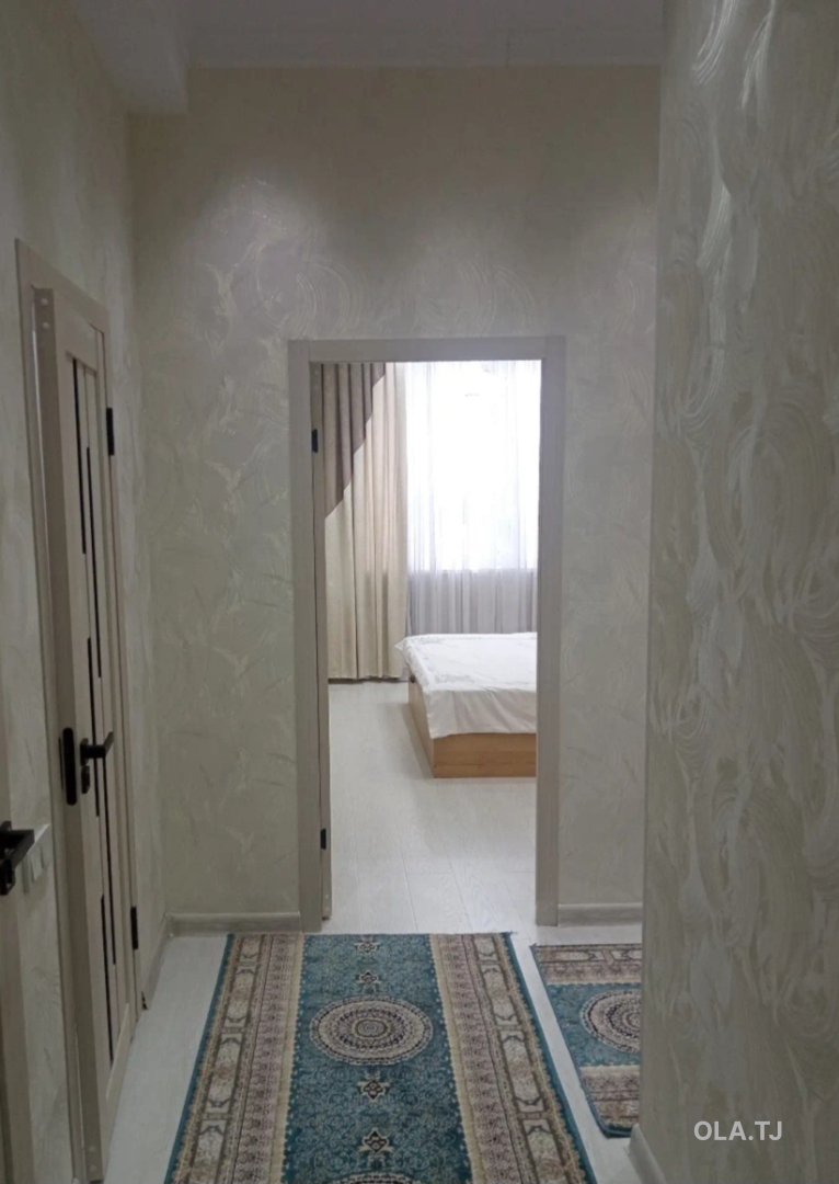 2 комнатная квартира, 4 этаж, 64 м²