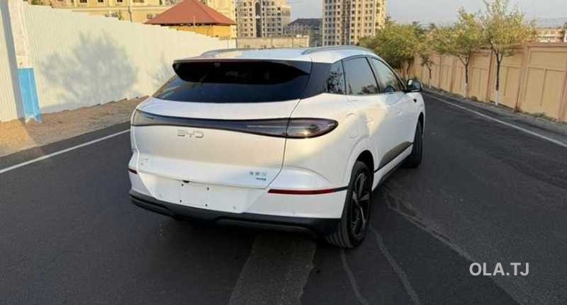 BYD Sea Lion 06,  2025