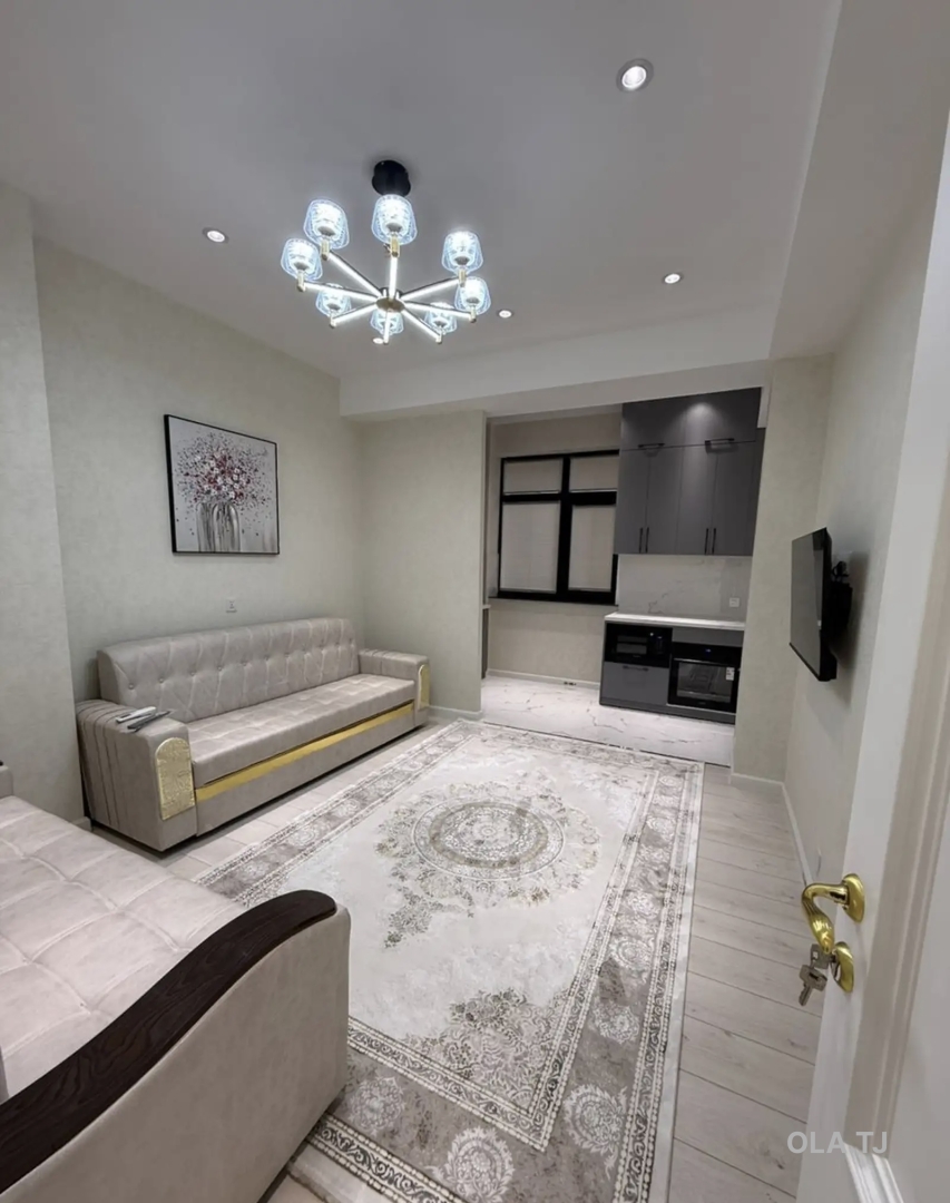 2 комнатная квартира, 9 этаж, 95 м²