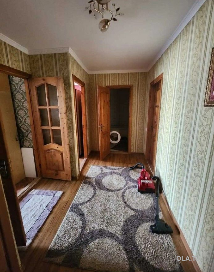 1 комнатная квартира, 4 этаж, 50 м²