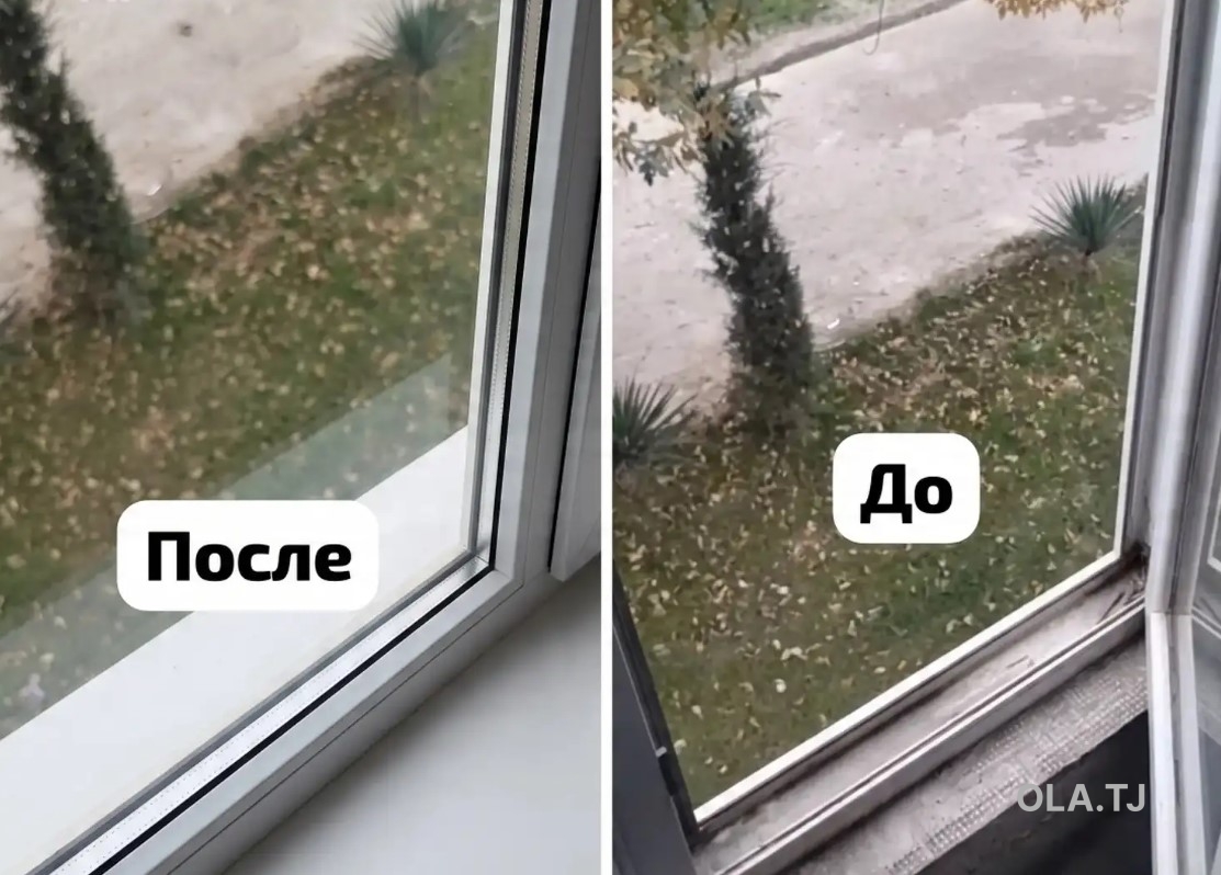 Услуги по ремонту пластиковых окон и дверей