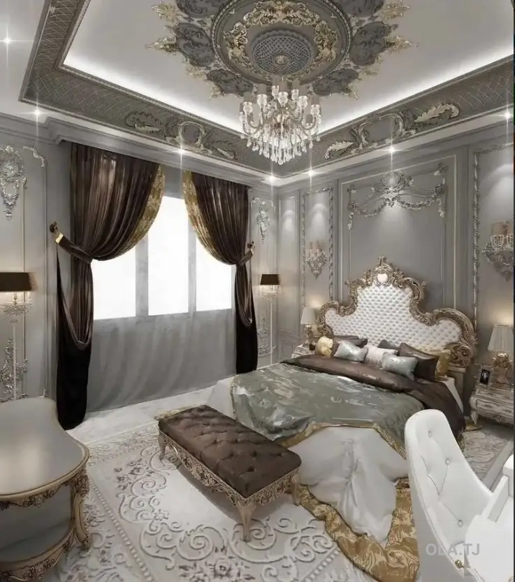 1 комнатная квартира, 10 этаж, 50 м²