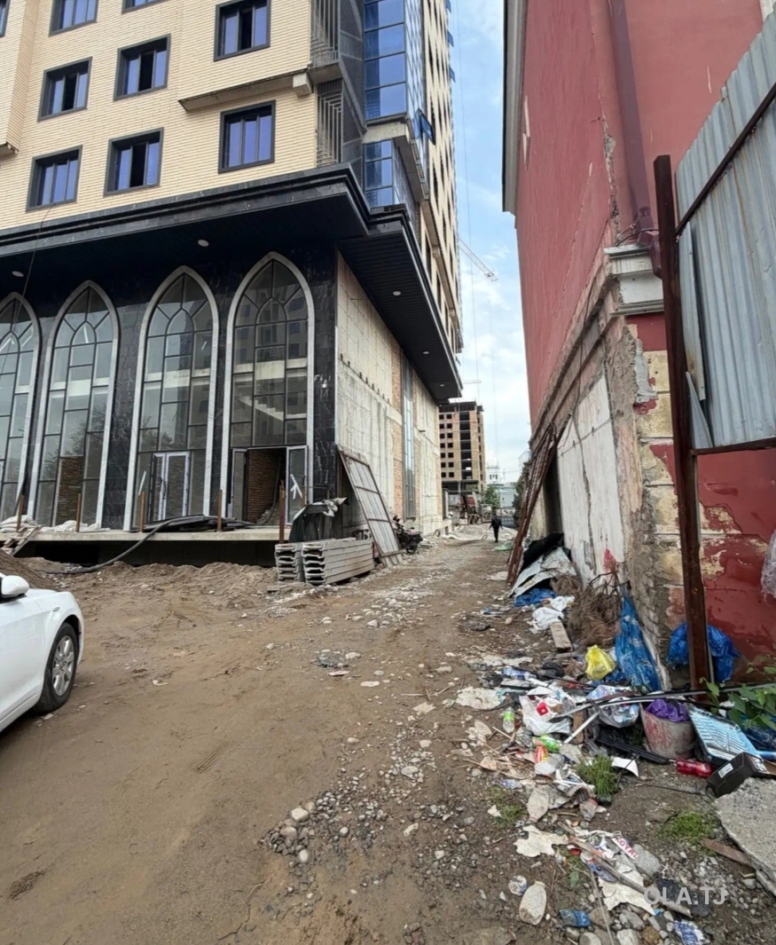 Помещение под свободное назначение, 110м², Шохмансур