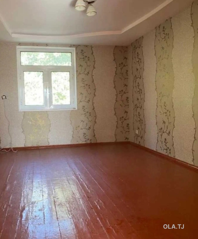2 комнатная квартира, 4 этаж, 50 м²