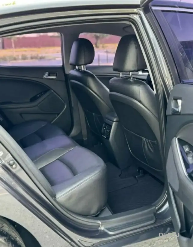 Kia K5,  2014