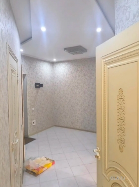 1 комнатная квартира, 8 этаж, 55 м²