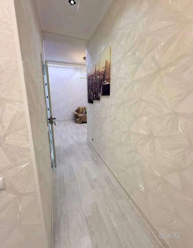 2 комнатная квартира, /, 43 м²