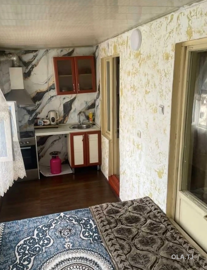 1 комнатная квартира, 5 этаж, 46 м²