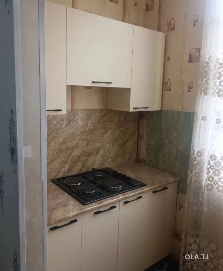 2 комнатная квартира, 3 этаж, 50 м²