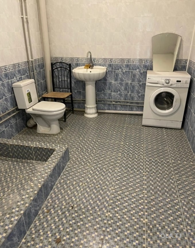 Дом (хавли), 5 комнат, 2 эт