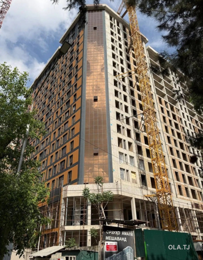 6 комнатная квартира, 1 этаж, 430 м²