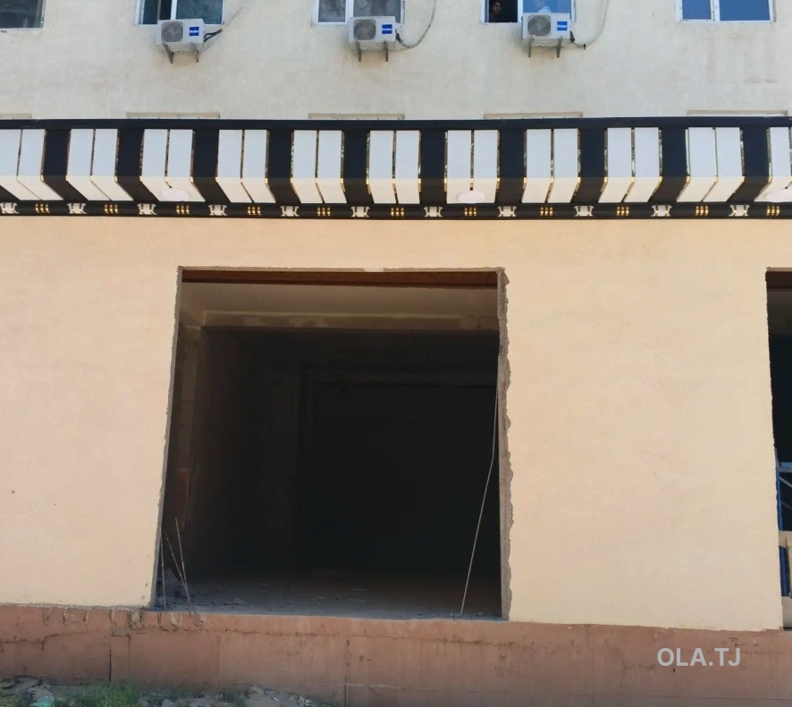 Помещение под магазин / салон, 72м², бохтар