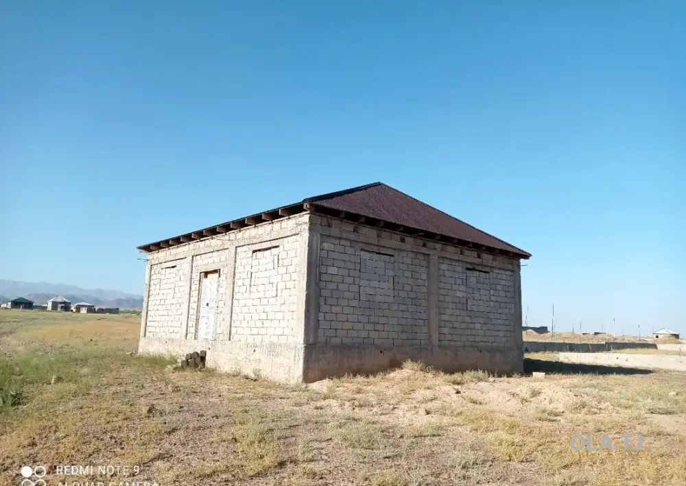 Дом (хавли), 4 комнат,