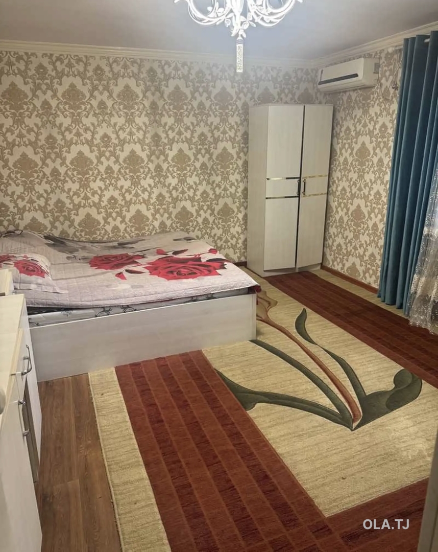 1 комнатная квартира, 3 этаж, 28 м²