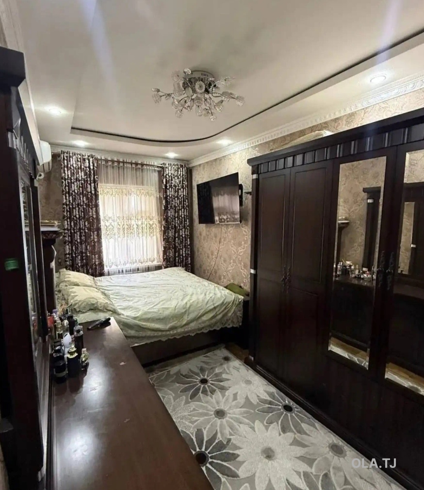 5 комнатная квартира, 6 этаж, 110 м²