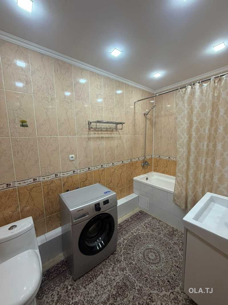 3 комнатная квартира, 5 этаж, 100 м²