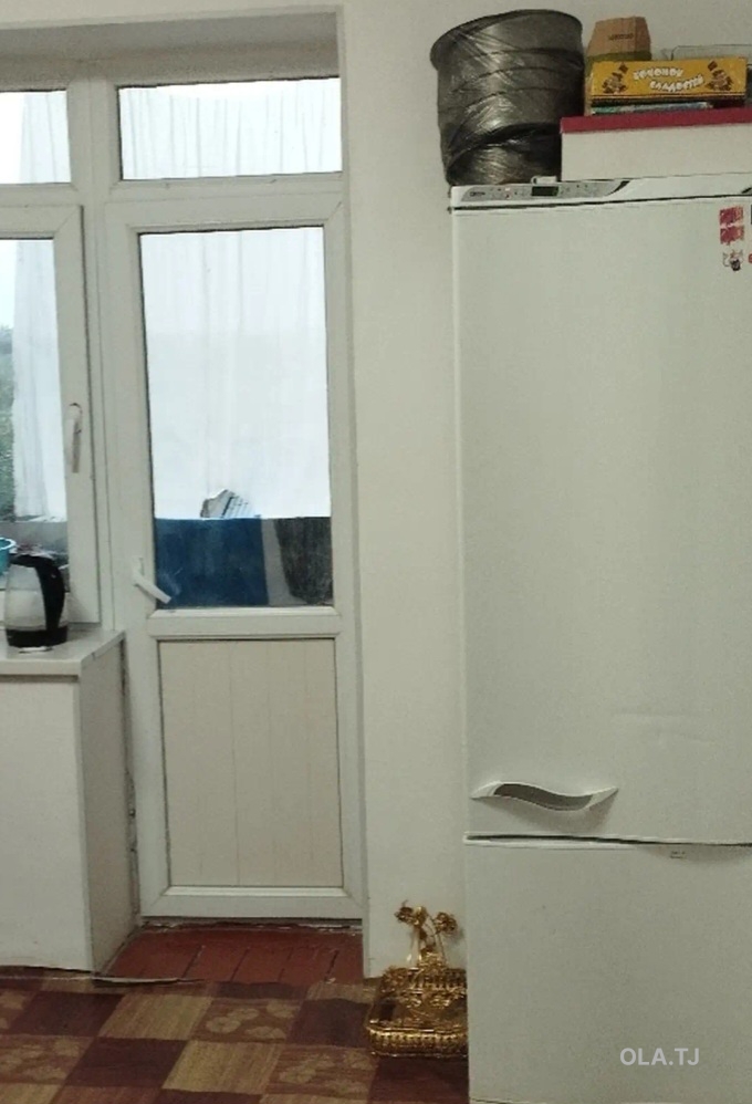 3 комнатная квартира, 4 этаж, 55 м²