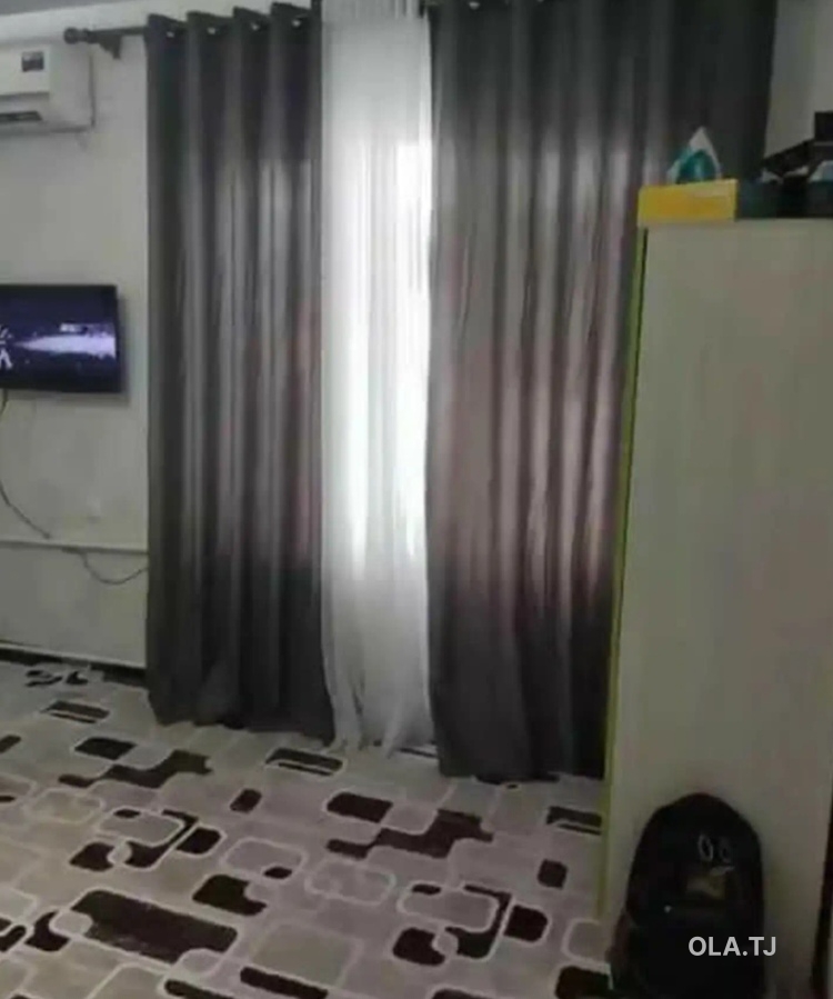 1 комнатная квартира, 2 этаж, 30 м²