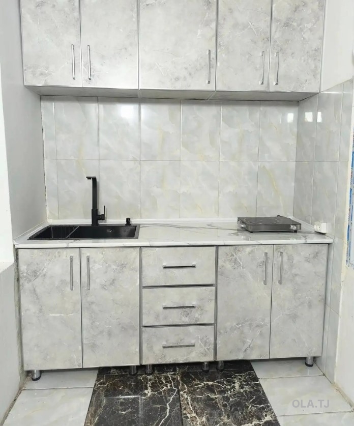 3 комнатная квартира, 2 этаж, 58 м²