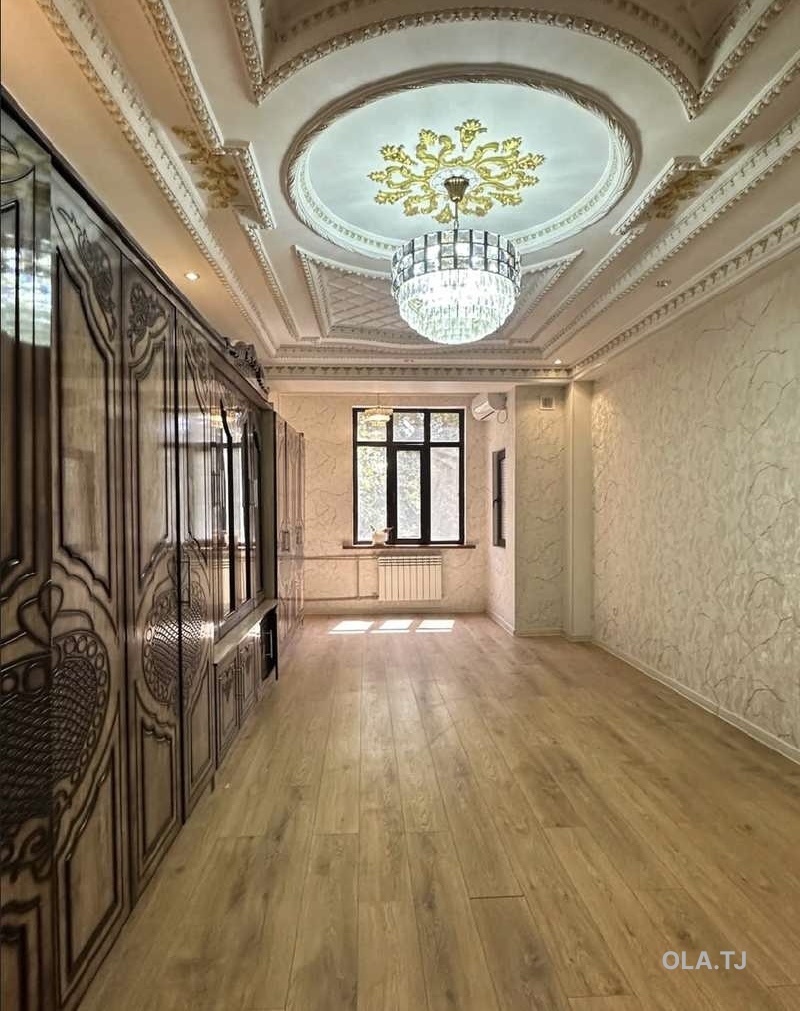 3 комнатная квартира, 3 этаж, 110 м²