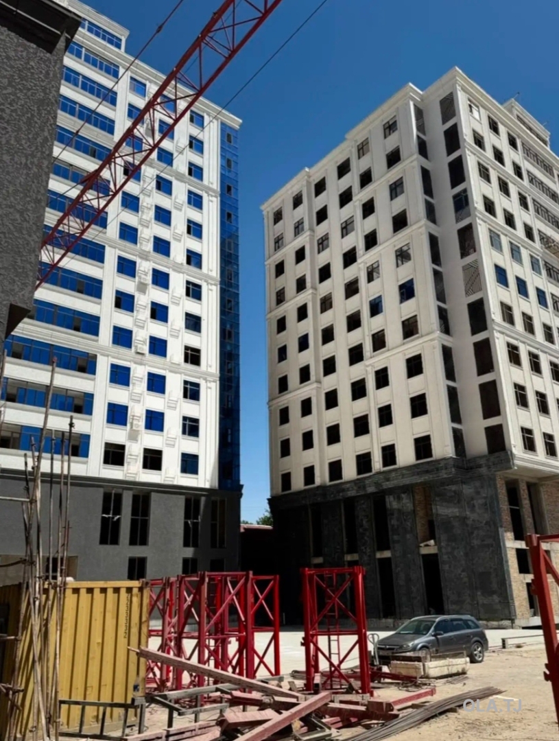 1 комнатная квартира, 3 этаж, 71 м²
