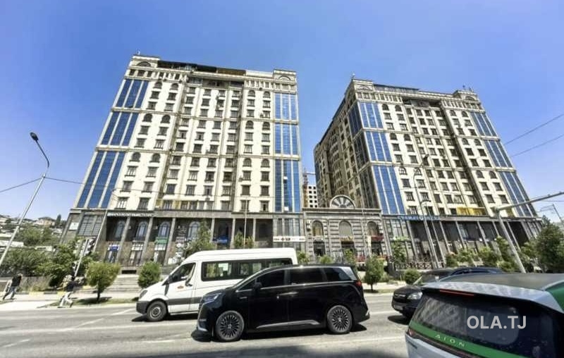 1 комнатная квартира, 8 этаж, 40 м²