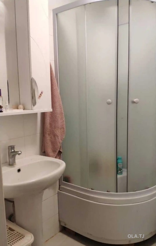 2 комнатная квартира, 2 этаж, 60 м²