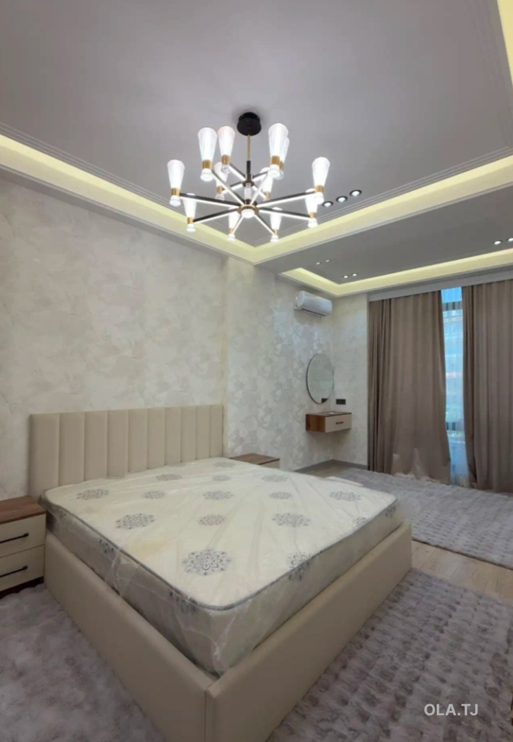 1 комнатная квартира, 2 этаж, 47 м²