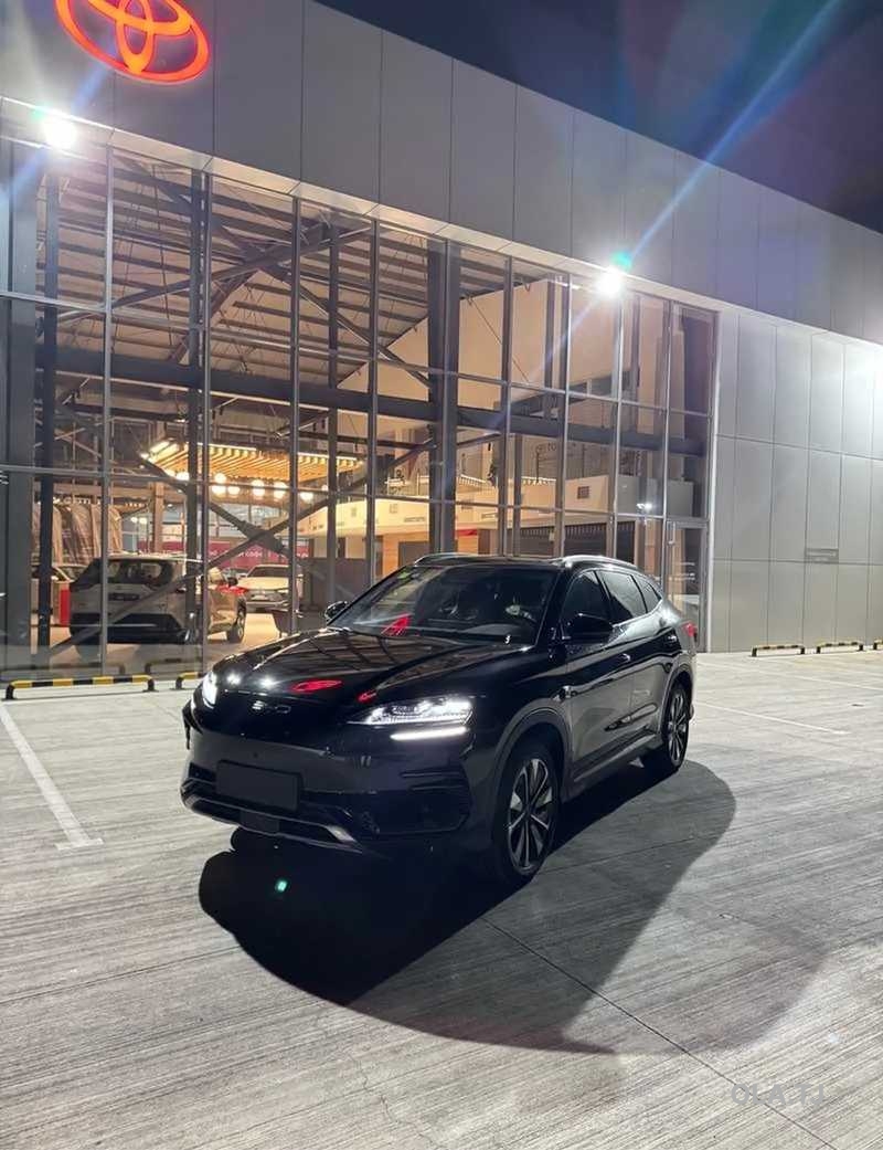 BYD Song Plus,  2025