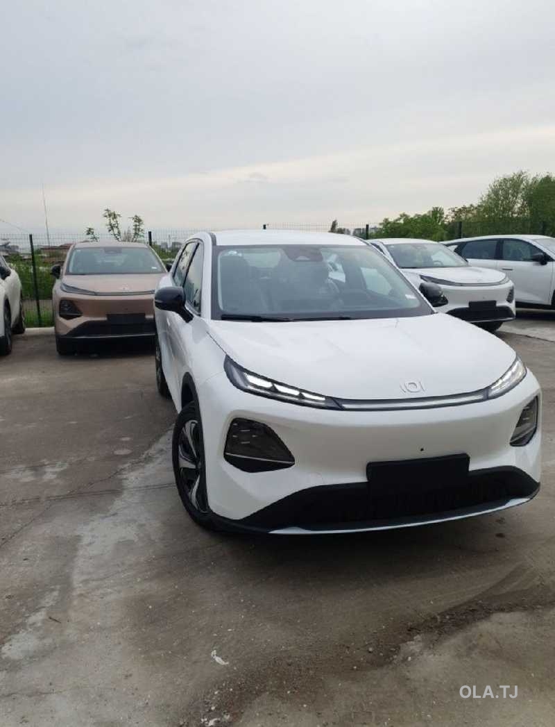 Changan Qiyuan Q07,  2026
