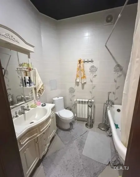 6 комнатная квартира, 1 этаж, 300 м²