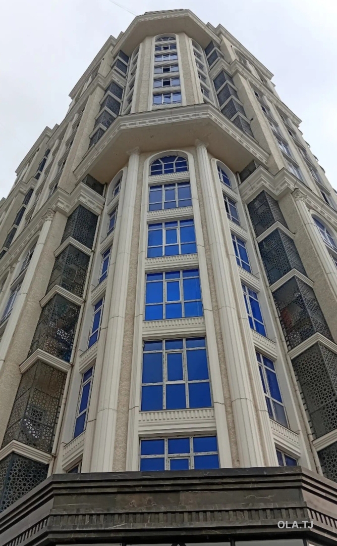 3 комнатная квартира, 14 этаж, 105 м²