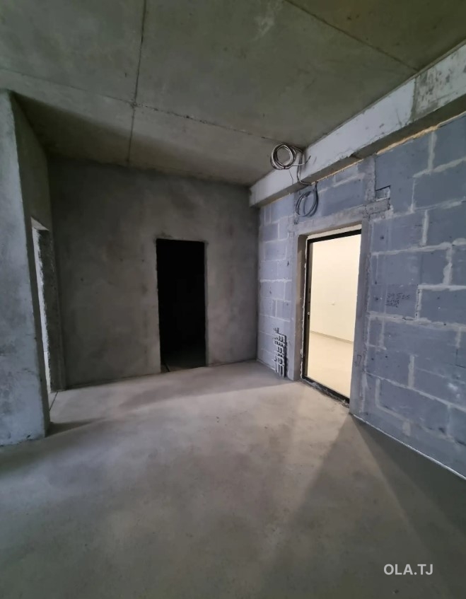 1 комнатная квартира, 9 этаж, 57 м²