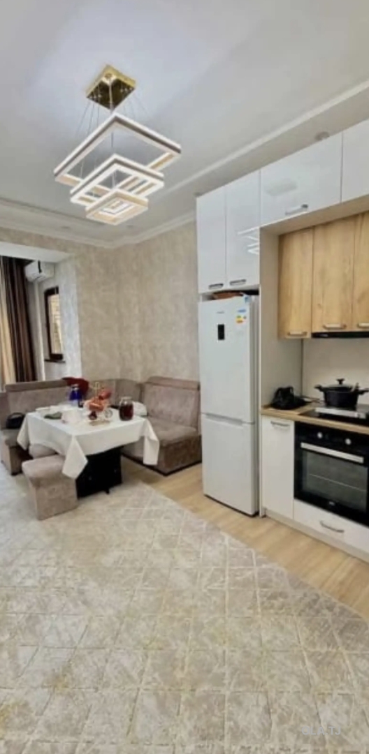 3 комнатная квартира, 14 этаж, 120 м²