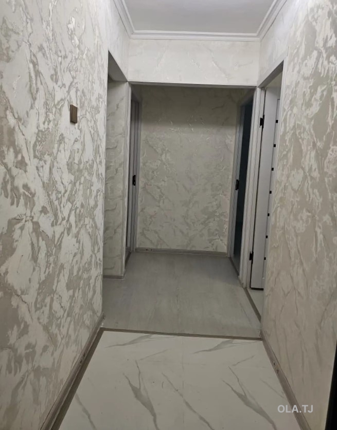 3 комнатная квартира, 4 этаж, 66 м²