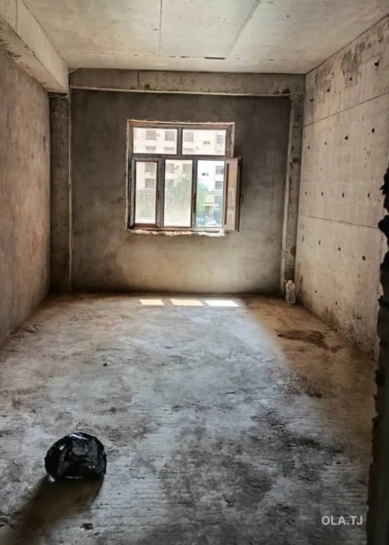 1 комнатная квартира, 2 этаж, 52 м²