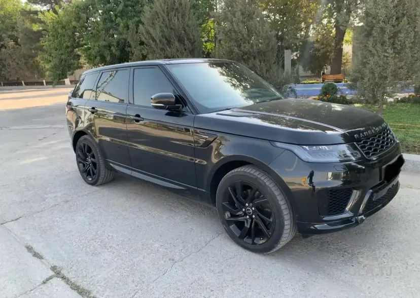 Land Rover Range Rover,  2019