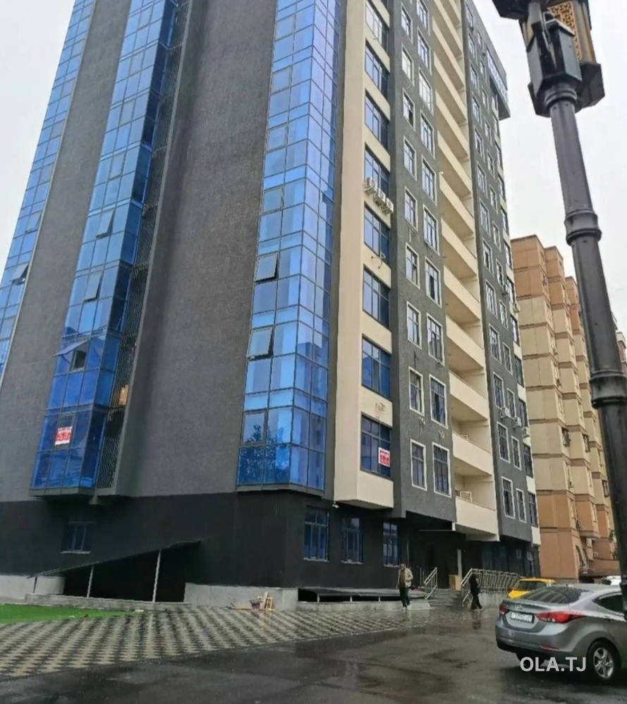 1 комнатная квартира, 6 этаж, 59 м²