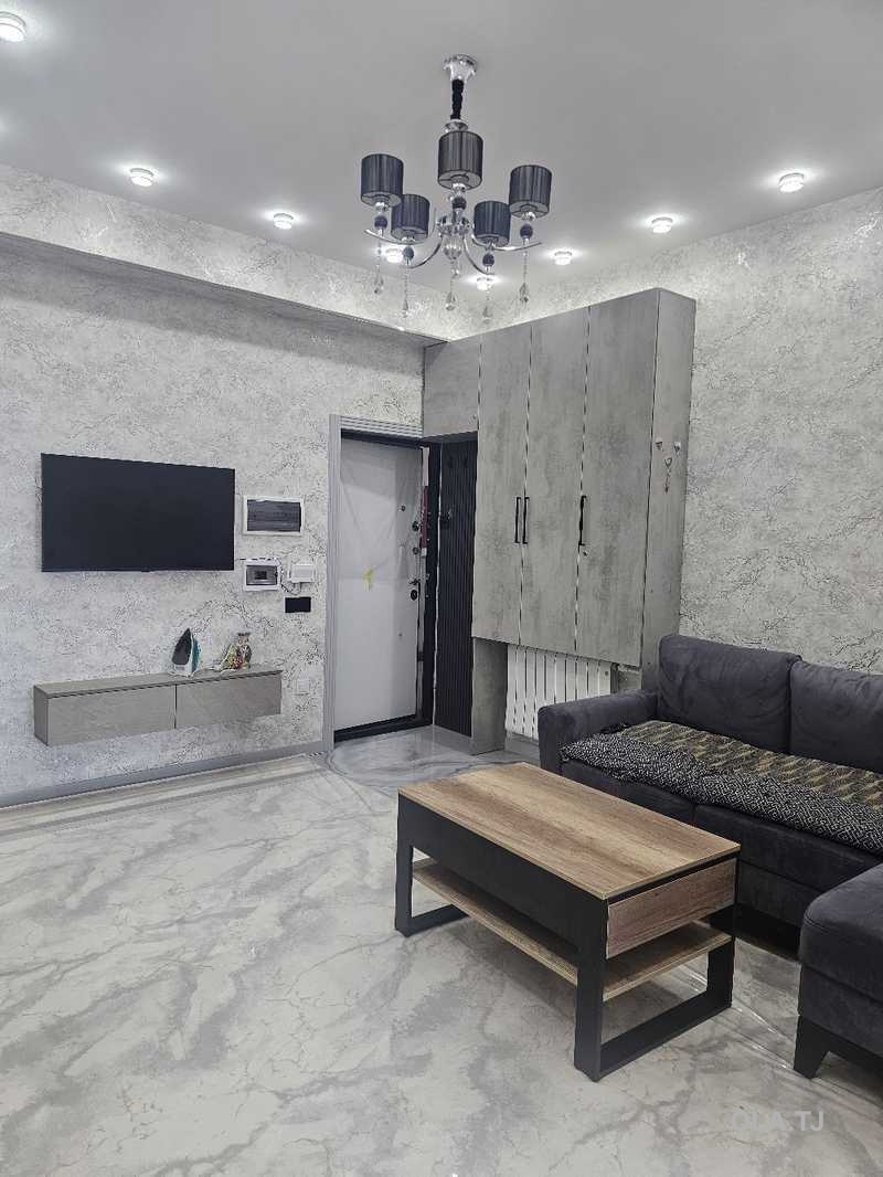 2 комнатная квартира, 2 этаж, 70 м²