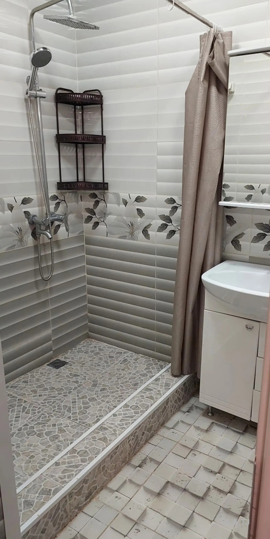 1 комнатная квартира, 11 этаж, 60 м²