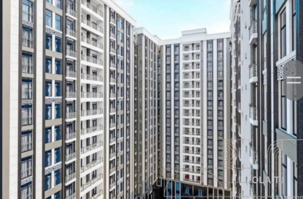 2 комнатная квартира, 10/, 59 м²