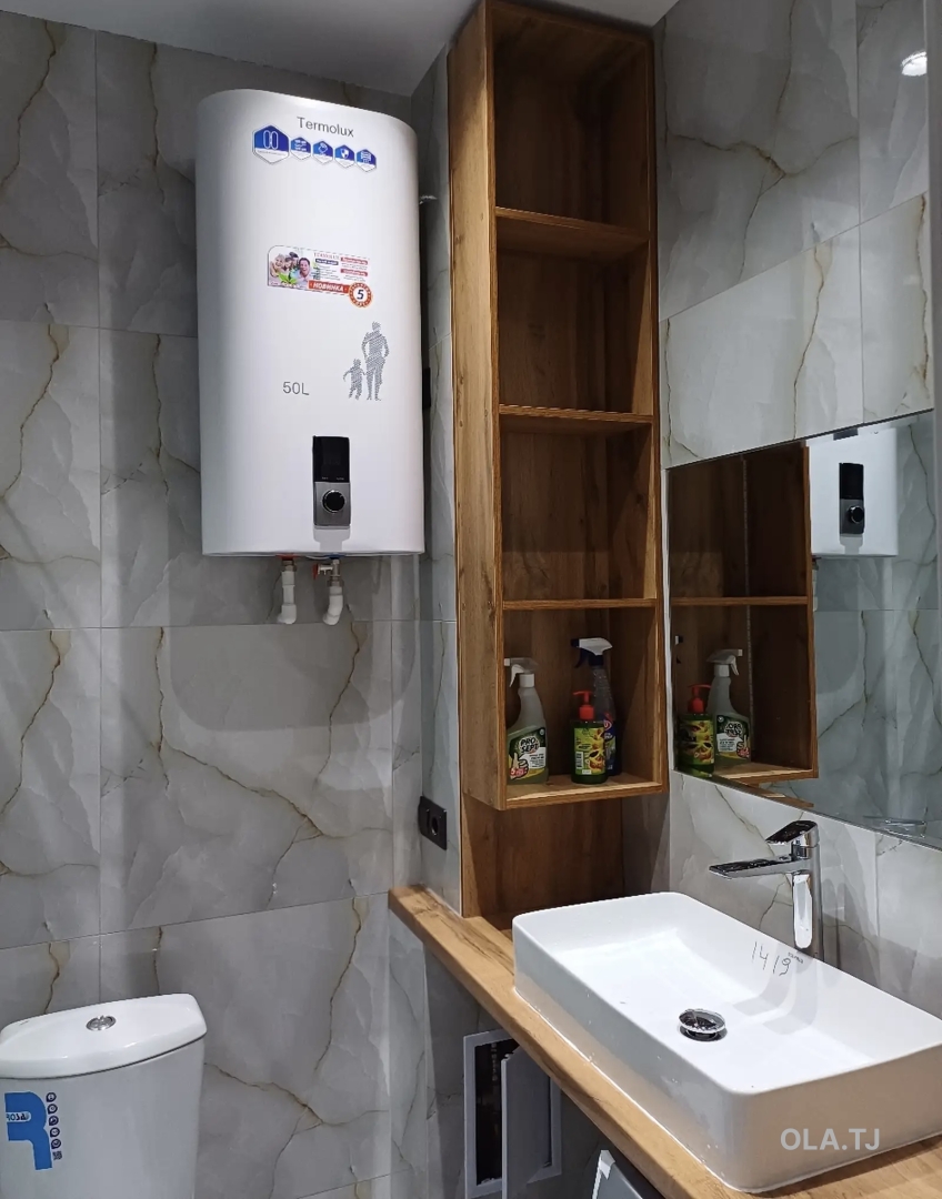 1 комнатная квартира, 7 этаж, 48 м²