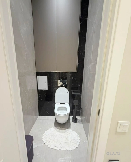 1 комнатная квартира, 7 этаж, 75 м²