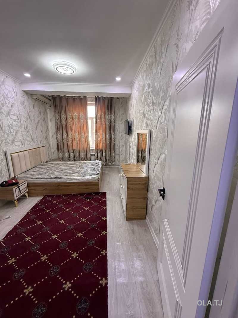 1 комнатная квартира, 6 этаж, 60 м²
