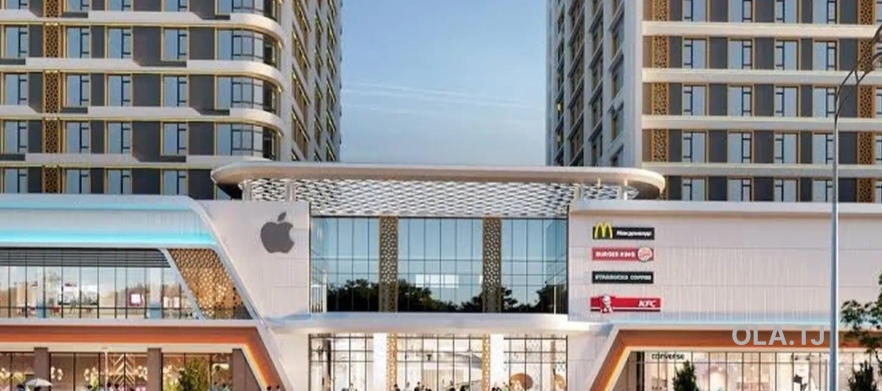 Помещение под свободное назначение, 340м², 82 мкр