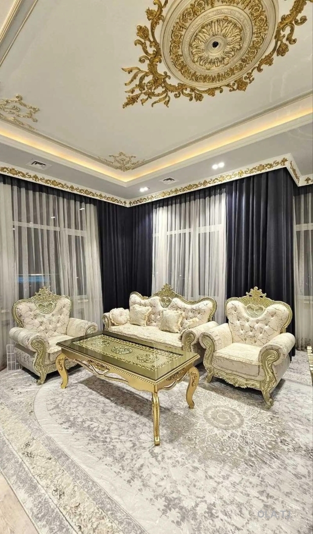 3 комнатная квартира, 11 этаж, 160 м²