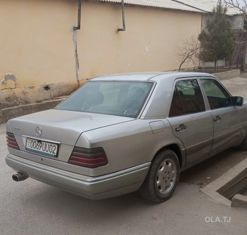 Mercedes-Benz E-Класс,  1994