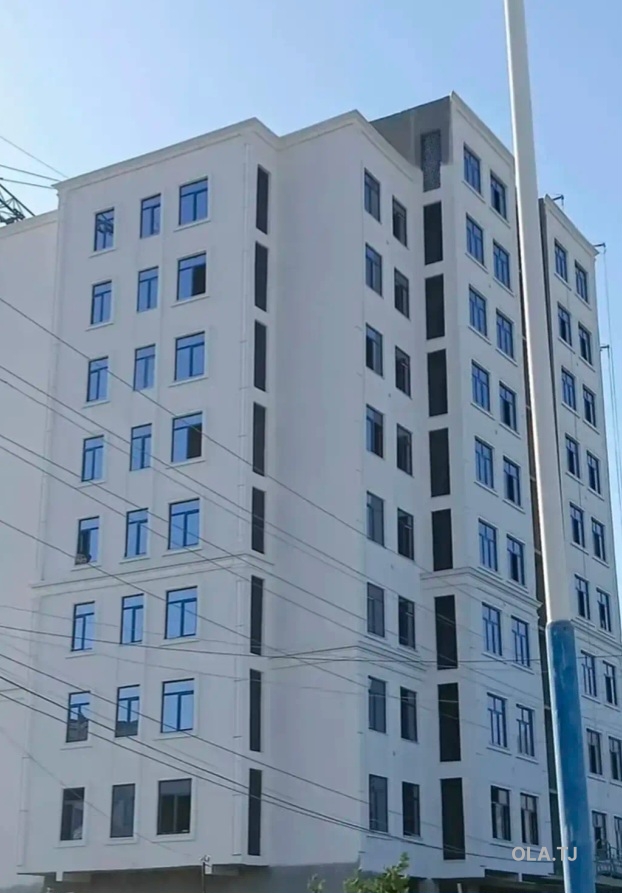 3 комнатная квартира, 8 этаж, 115 м²